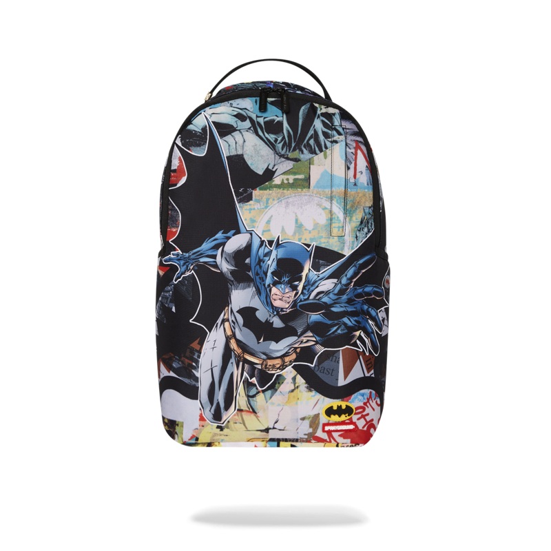 BATMAN TO THE RESCUE DLXR BACKPACK