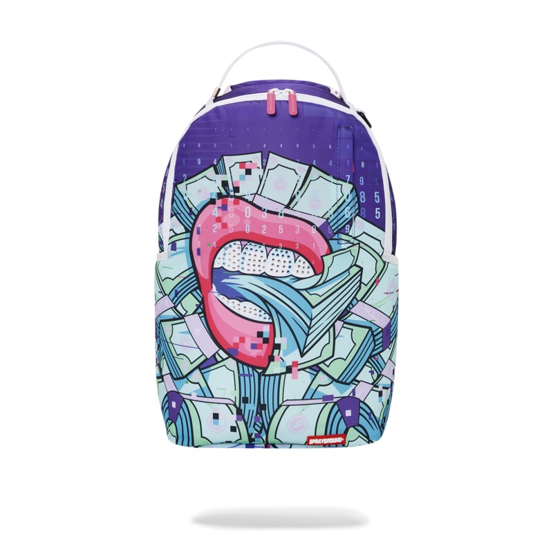 BREAKFA$T BACKPACK