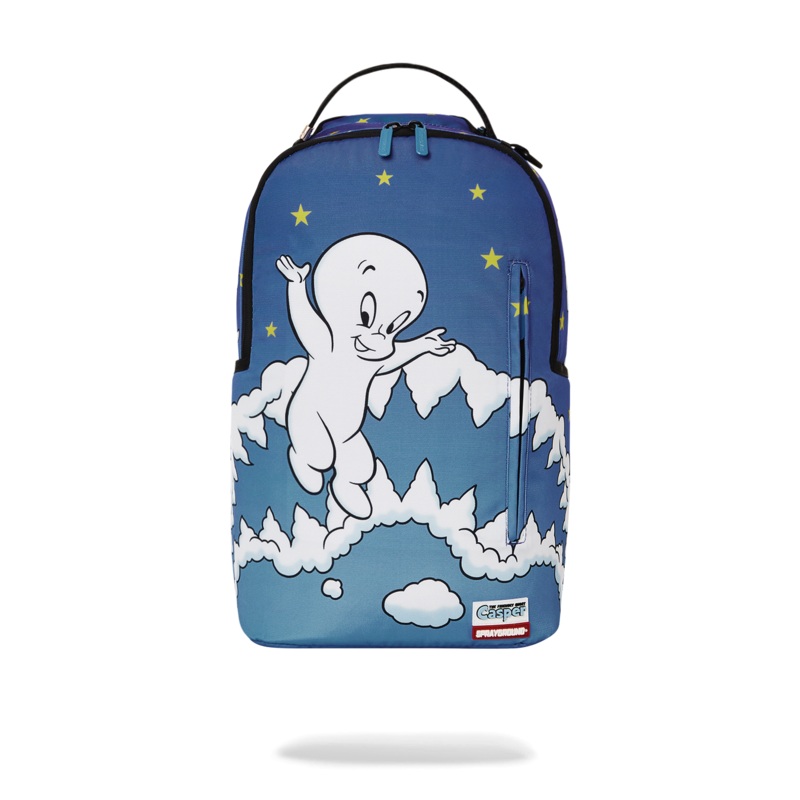 CASPER CLOUDS SHARK DLXSR BACKPACK