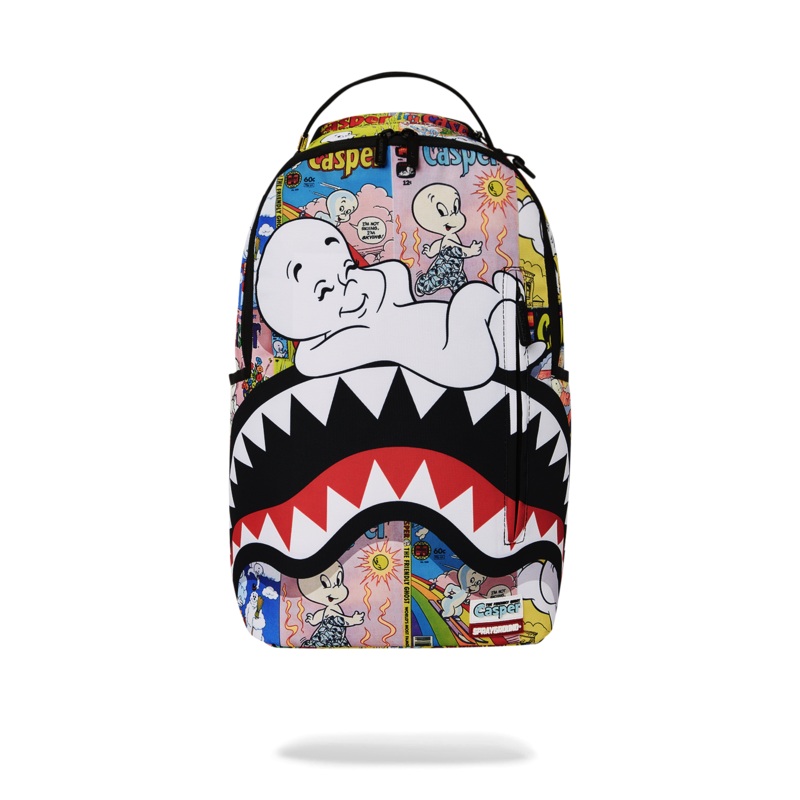 CASPER DREAMS DLXSR BACKPACK