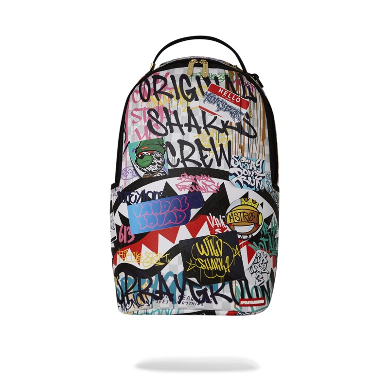 CREATE ANOTHER DAY BACKPACK