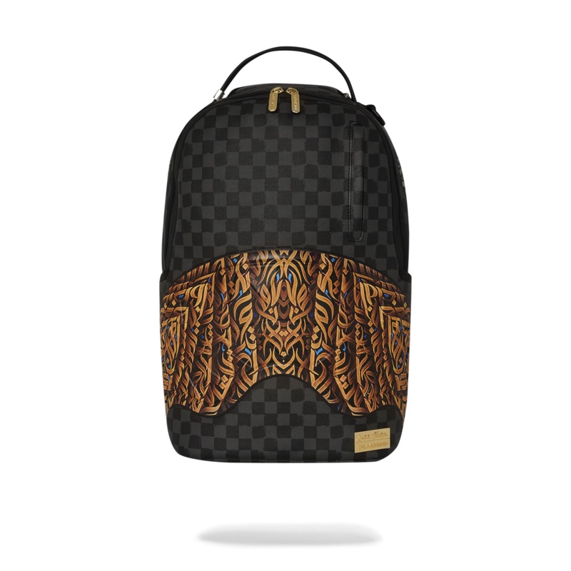 DIAA ALLAM SEEKING PERFECTION 001 BACKPACK
