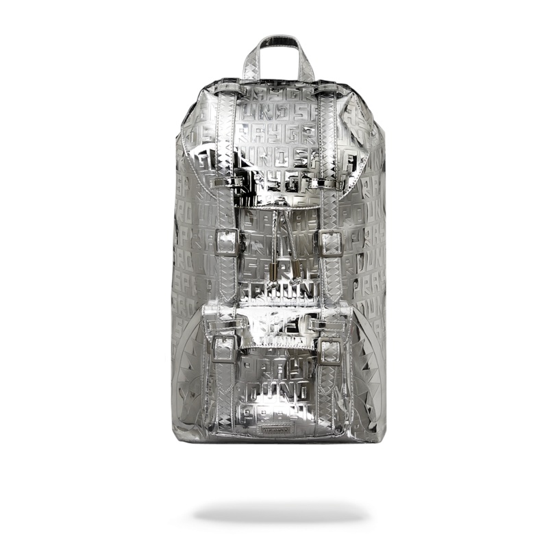 FUTURE TITAN (METALLIC) HILLS BACKPACK