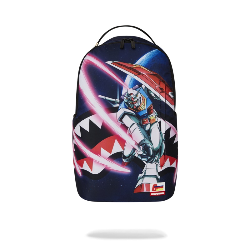 GUNDAM BATTLE MODE DLXR BACKPACK