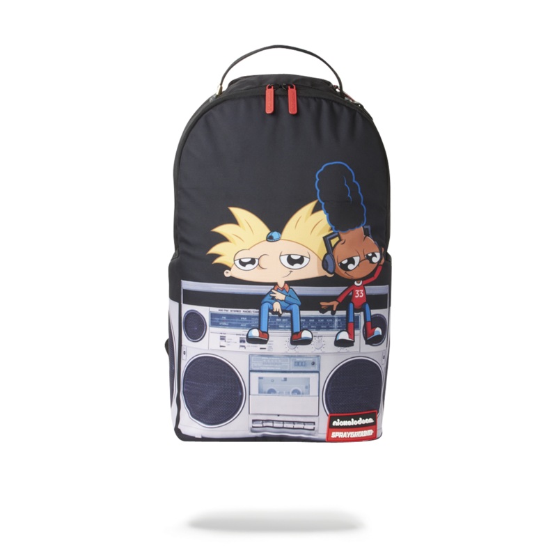 HEY ARNOLD: ANIME ON STEREO BACKPACK