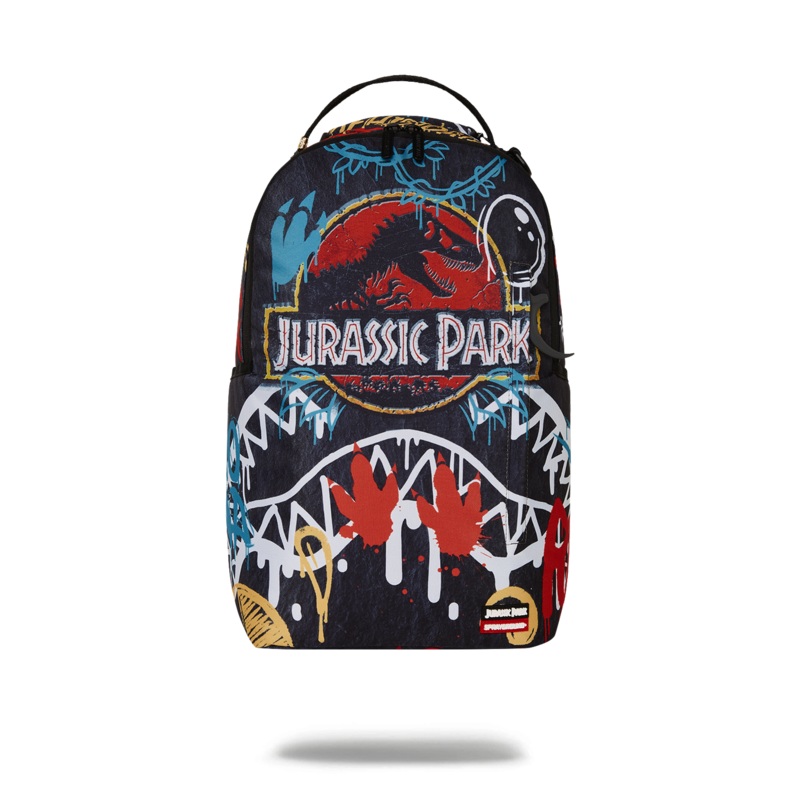 JURASSIC POSTER SPLASH BACKPACK