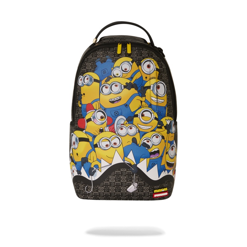 MINIONS OBEY THE SHARK