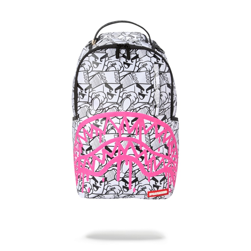 MONEY BOYS ATTACK BACKPACK