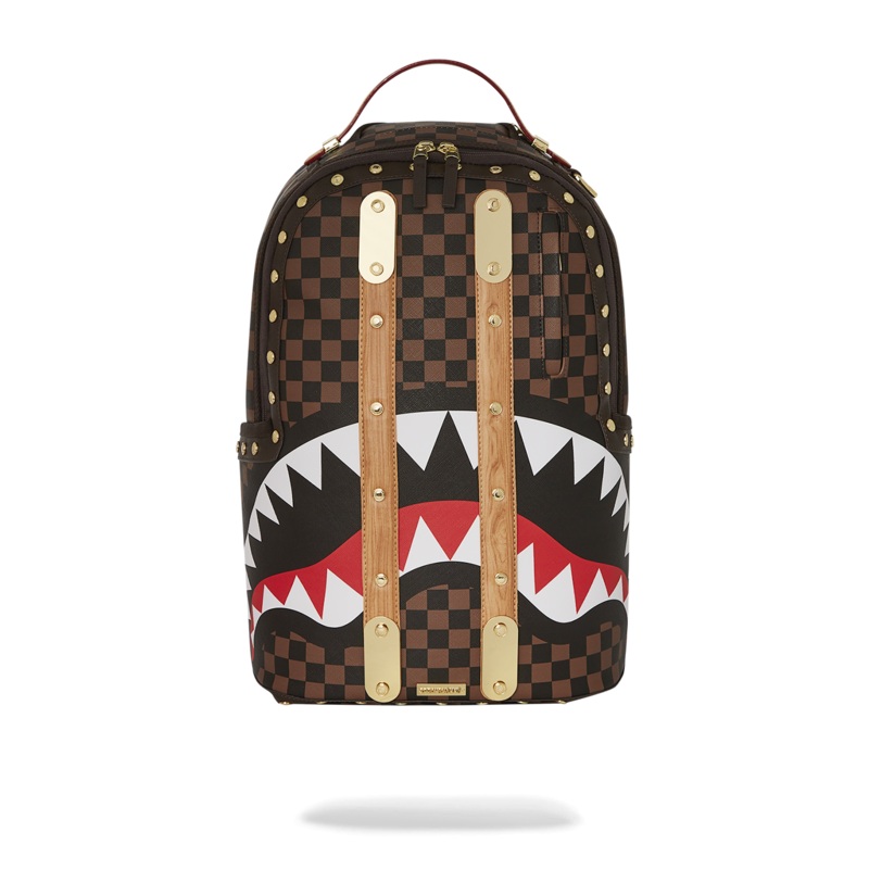 MONSIEUR EXPLORATEUR BACKPACK