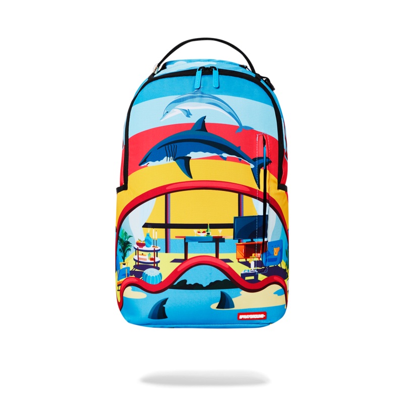REALTOR SHARK DLXSR BACKPACK