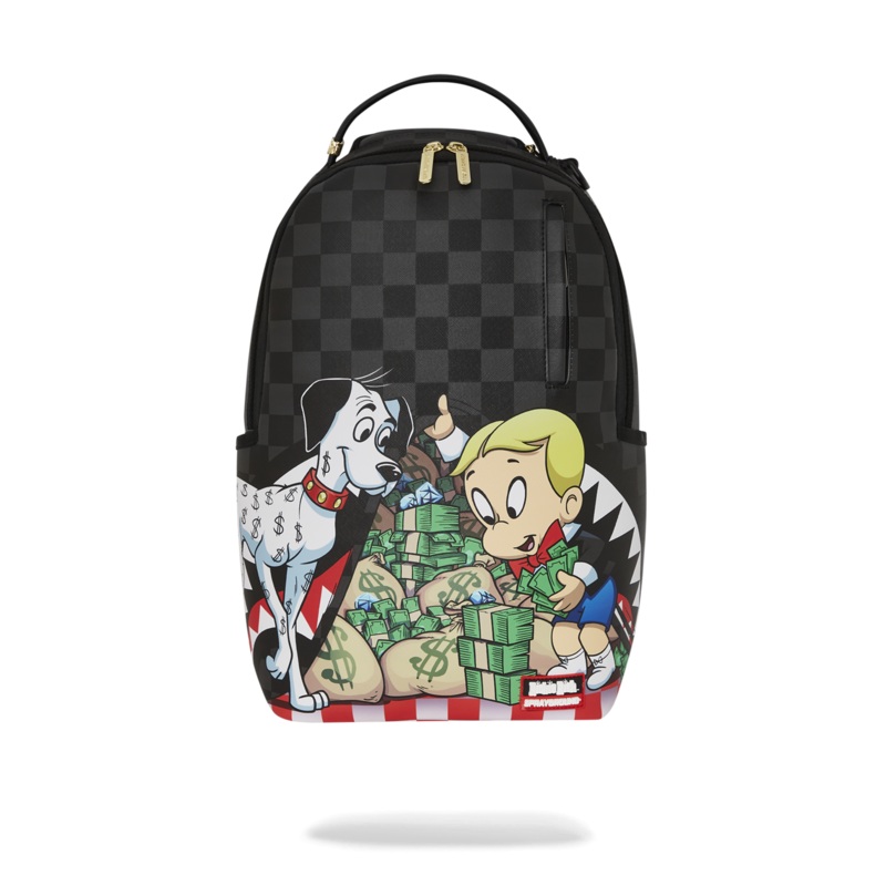 RICHIE RICH SECRET STASH DLXSV BACKPACK