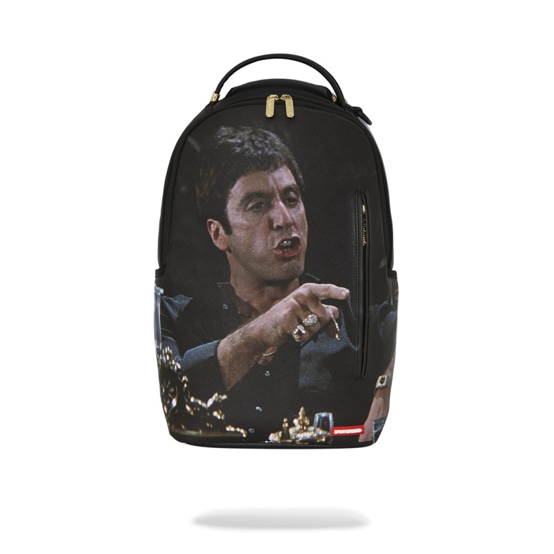 SCARFACE POINT IT OUT BACKPACK