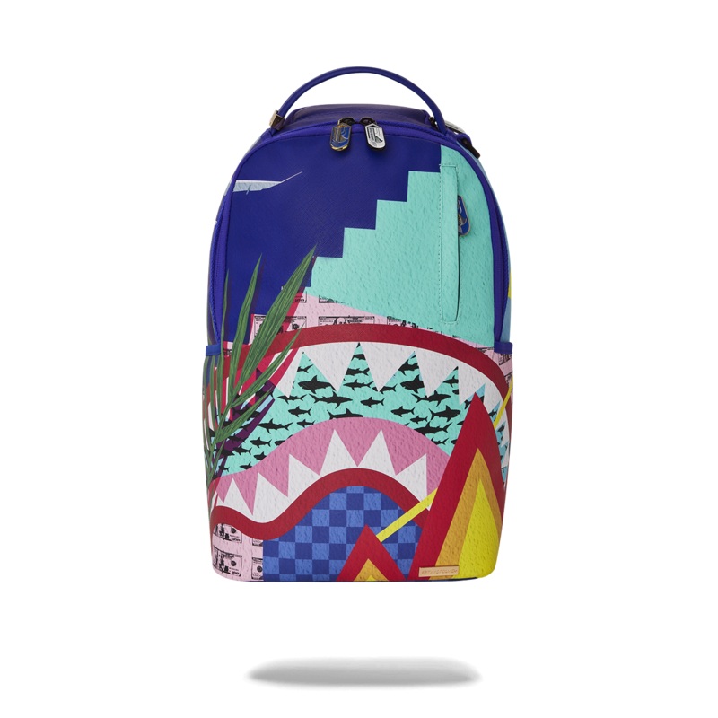 SHARK BEACH BACKPACK