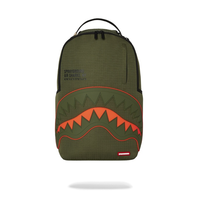 SHARK CENTRAL AIRBORNE BACKPACK