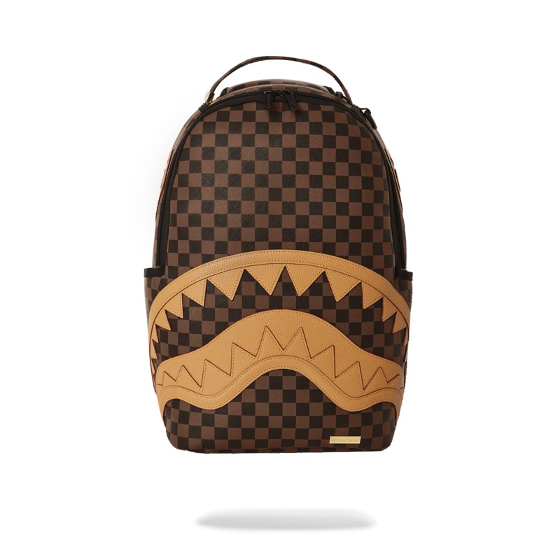 SHARKS IN PARIS HENNY NEVER TOO MANY BACKPACK (DLXV)