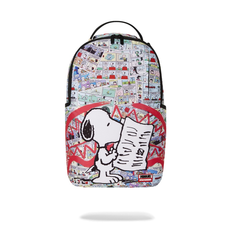 SNOOPY FOCUSED BACKPACK