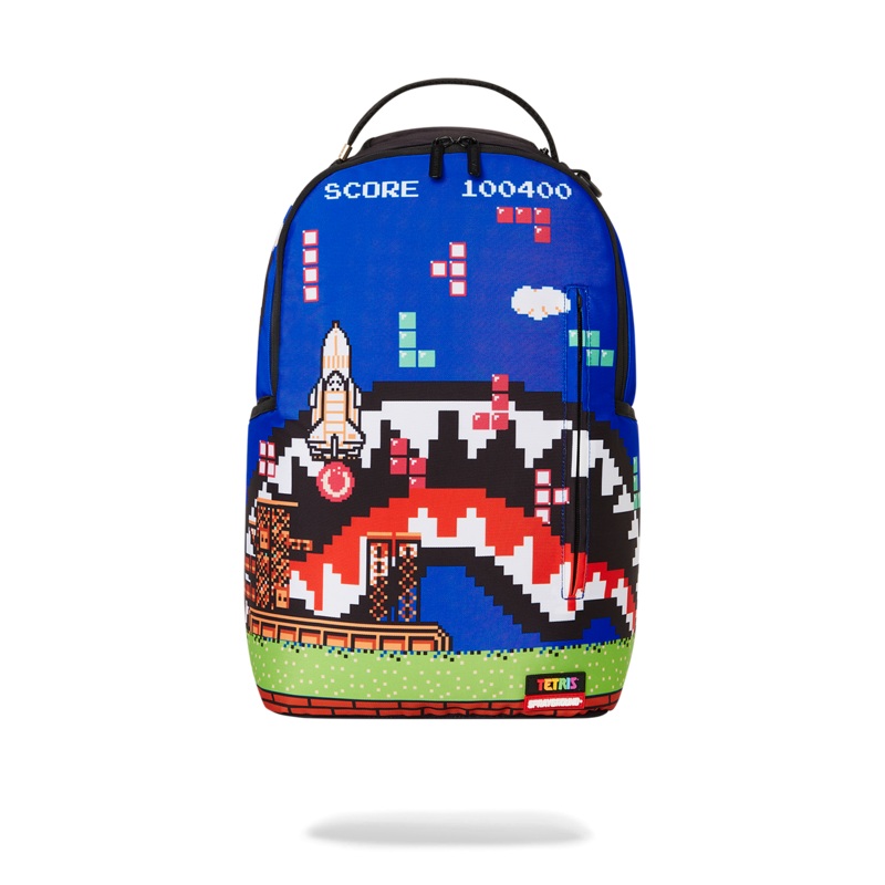 TETRIS MIND GAMES DLXSR BACKPACK
