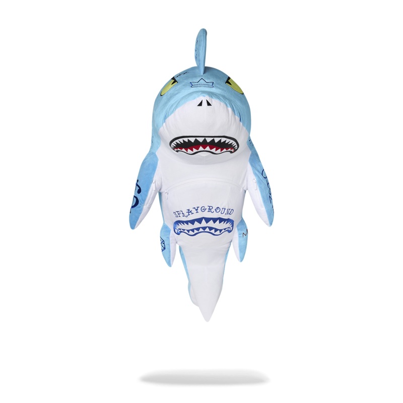 THE BIG SHARK BACKPACK