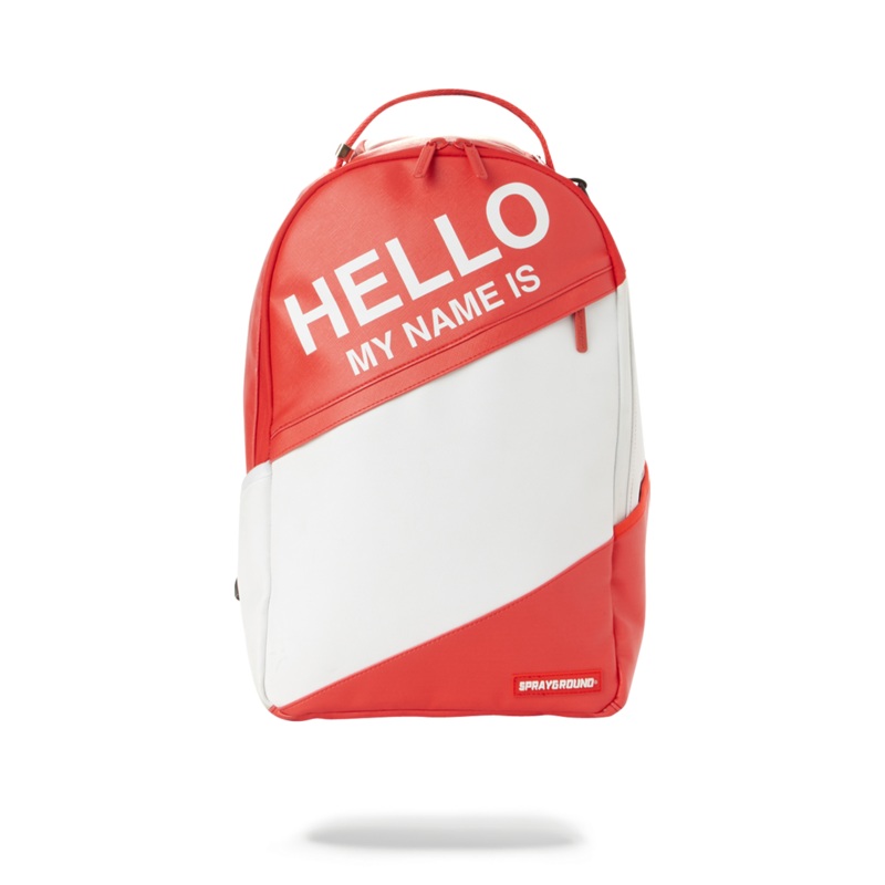 THIS IS THE 1ST BAG EVER MADE DLXV BACKPACK