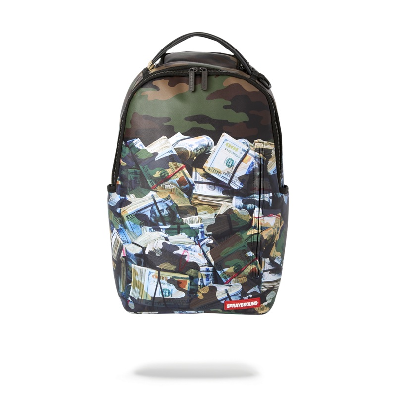 TOUGH MONEY BACKPACK