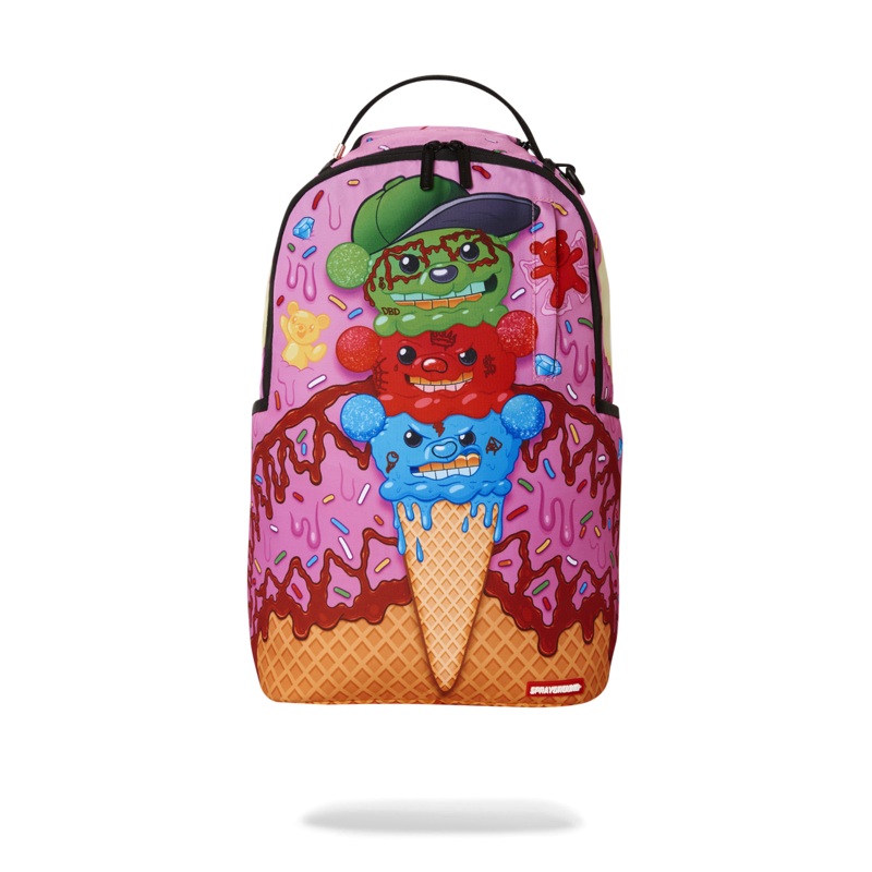 TROUBLE MELT DLXSR BACKPACK
