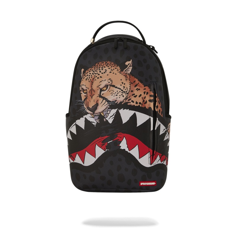 TYREEK CHEETAH RUNNER SHARK