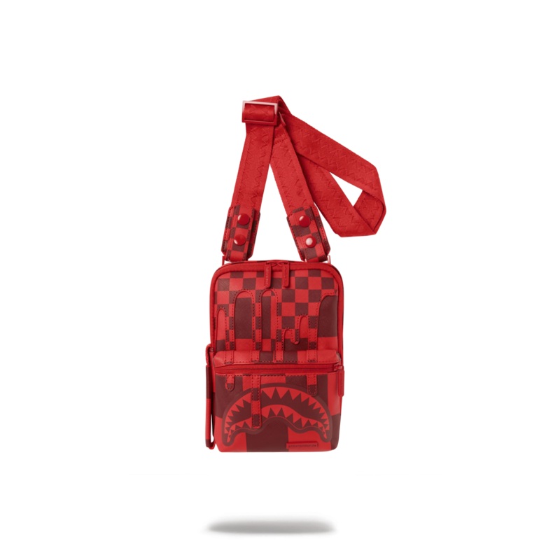 XTC SHARKS IN WONDERLAND SLING