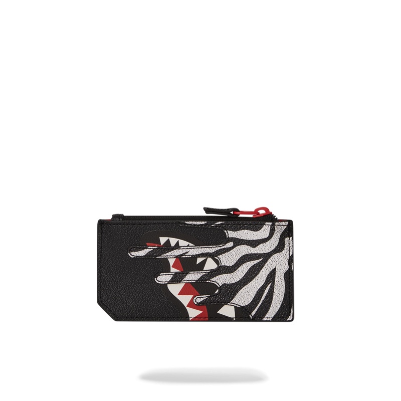 ZE SHARK PREDATOR SLIM MONEY HOLDER