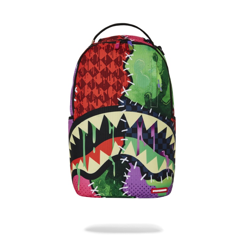ZOMBIE SHARKPOCALYPSE BACKPACK