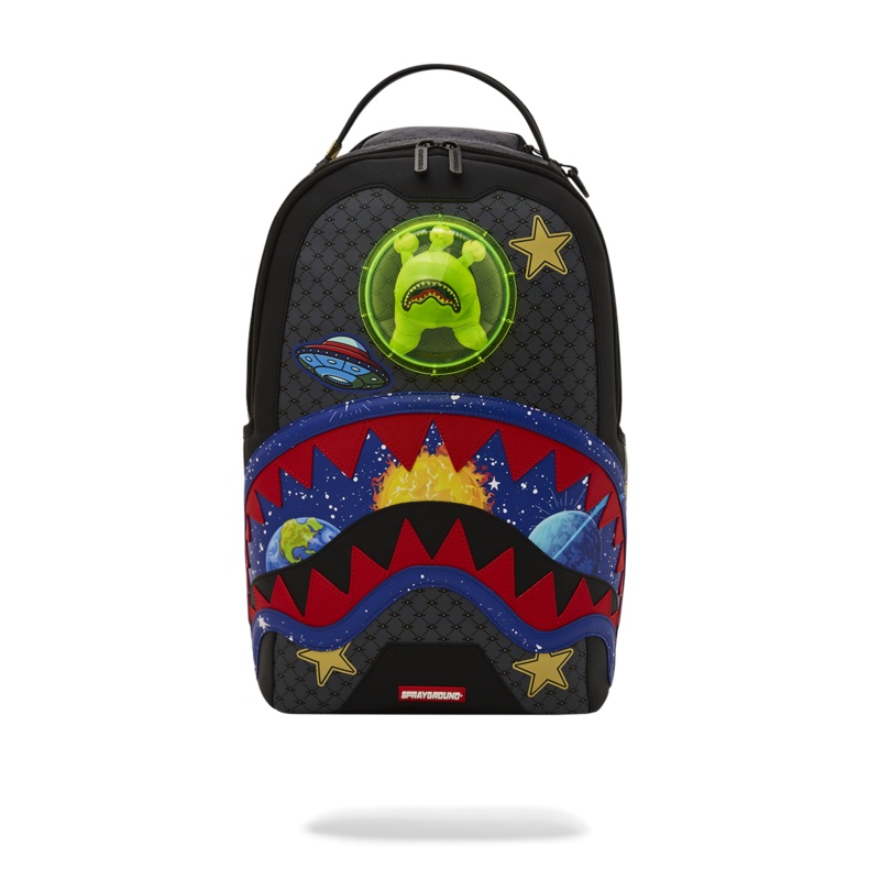 ALIEN ZZZADDY DLXSV BACKPACK