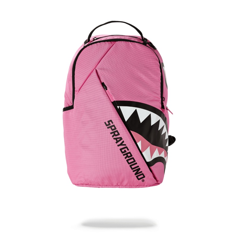 ANGLED SHARK (PINK)