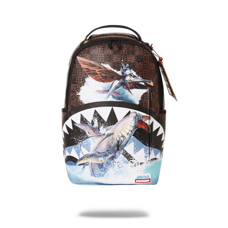 AVATAR TULKUN FLIGHT SHARK