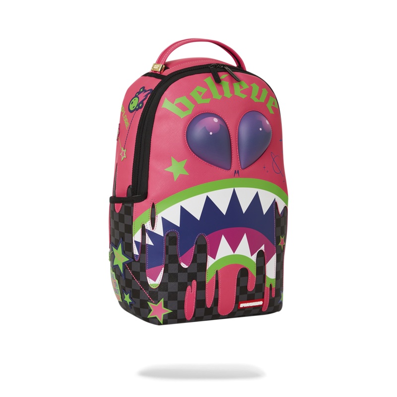 BELIEVE BACKPACK (DLXV)