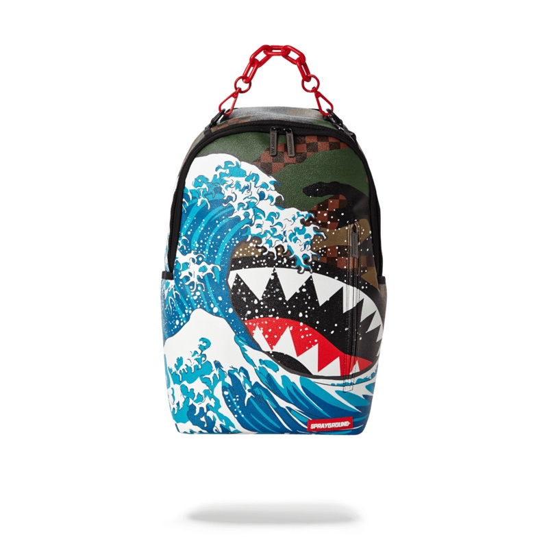CAMOKAWA WAVE SHARK