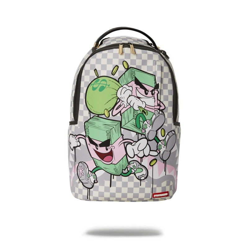 CHASE BANK THE HEIST BACKPACK (DLXV)