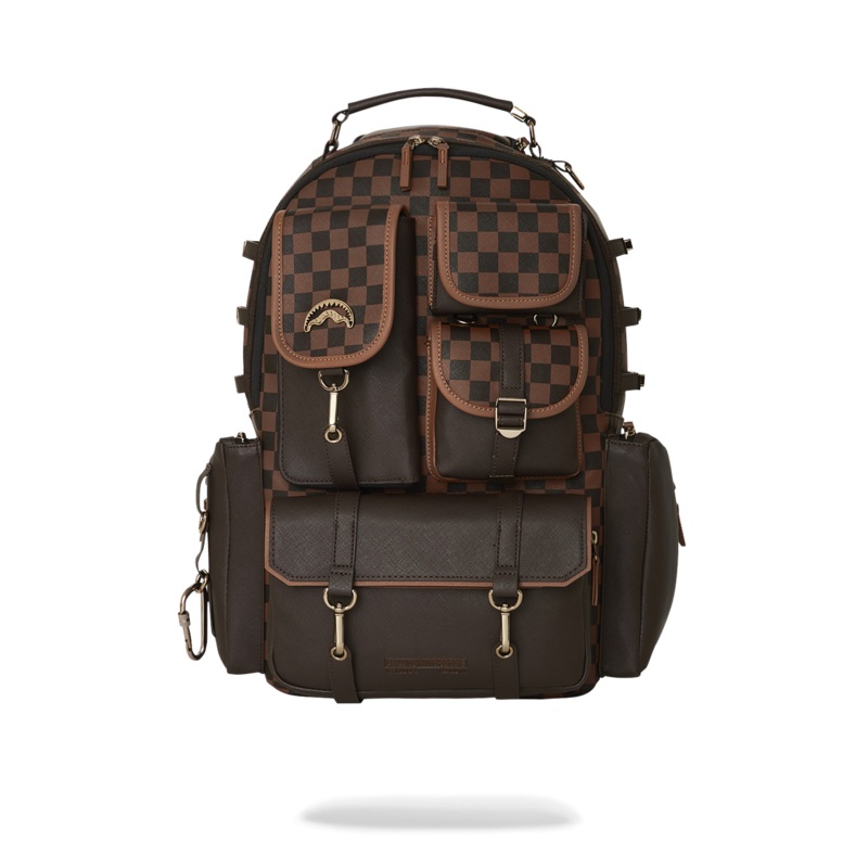 CHECKMATE ROYALE BACKPACK (DLXV)