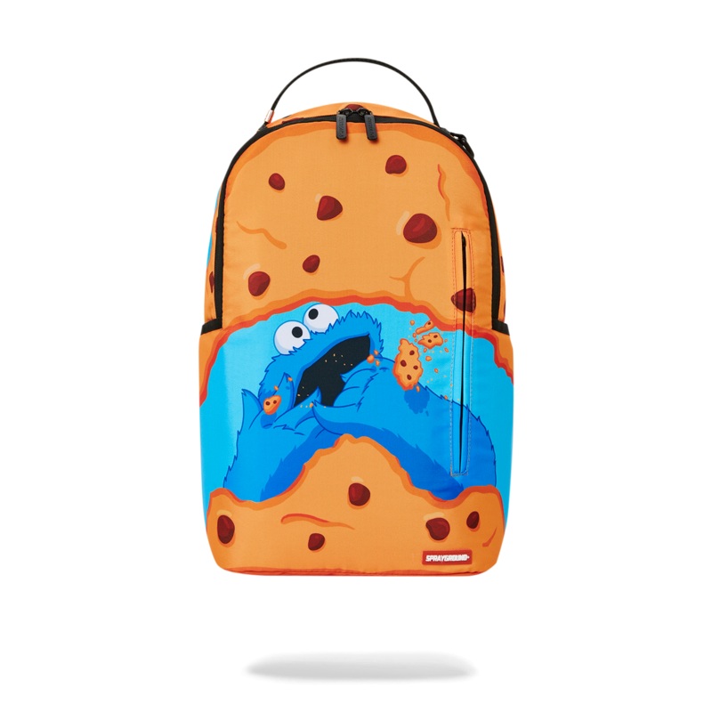 COOKIE MONSTER MUNCHIES BACKPACK