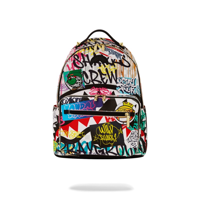CREATE ANOTHER DAY CHATEAU BACKPACK