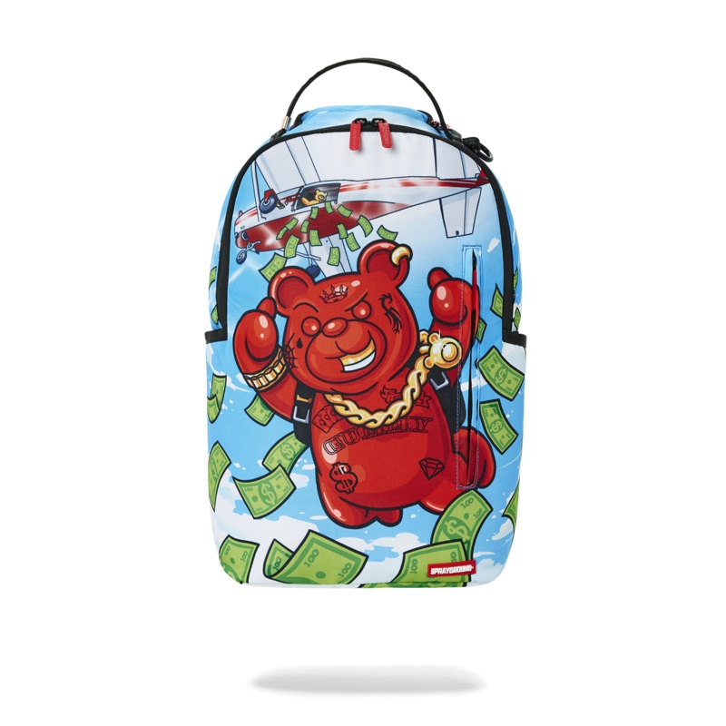 DIABLO ALL OR NOTHING BACKPACK