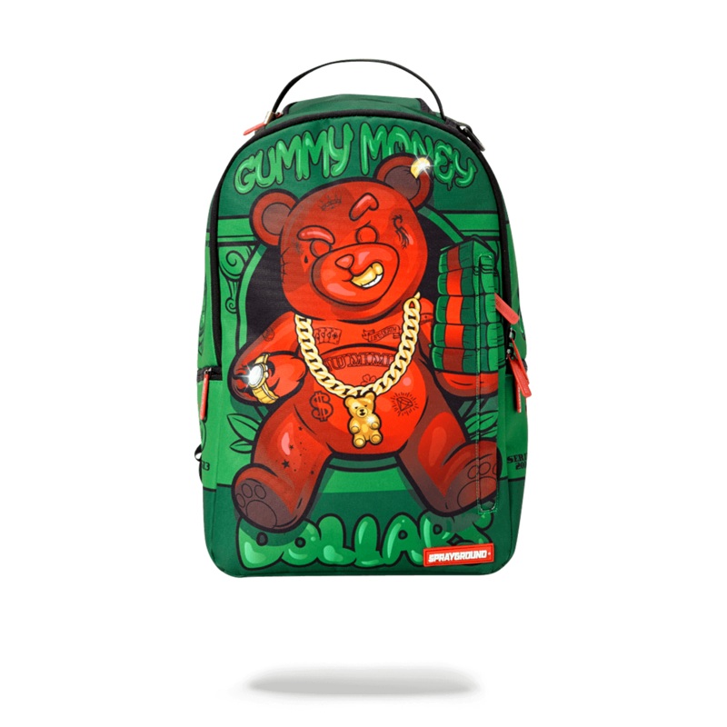 DIABLO BEAR RETURNS