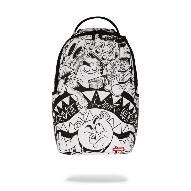 DOODLE KING BACKPACK