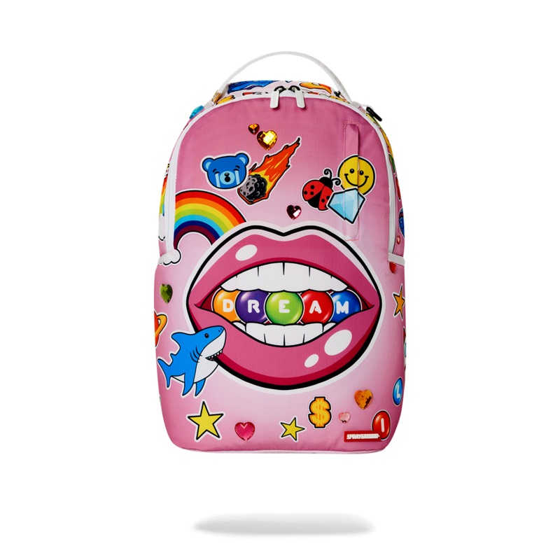 DREAM LIPS DLXSR BACKPACK