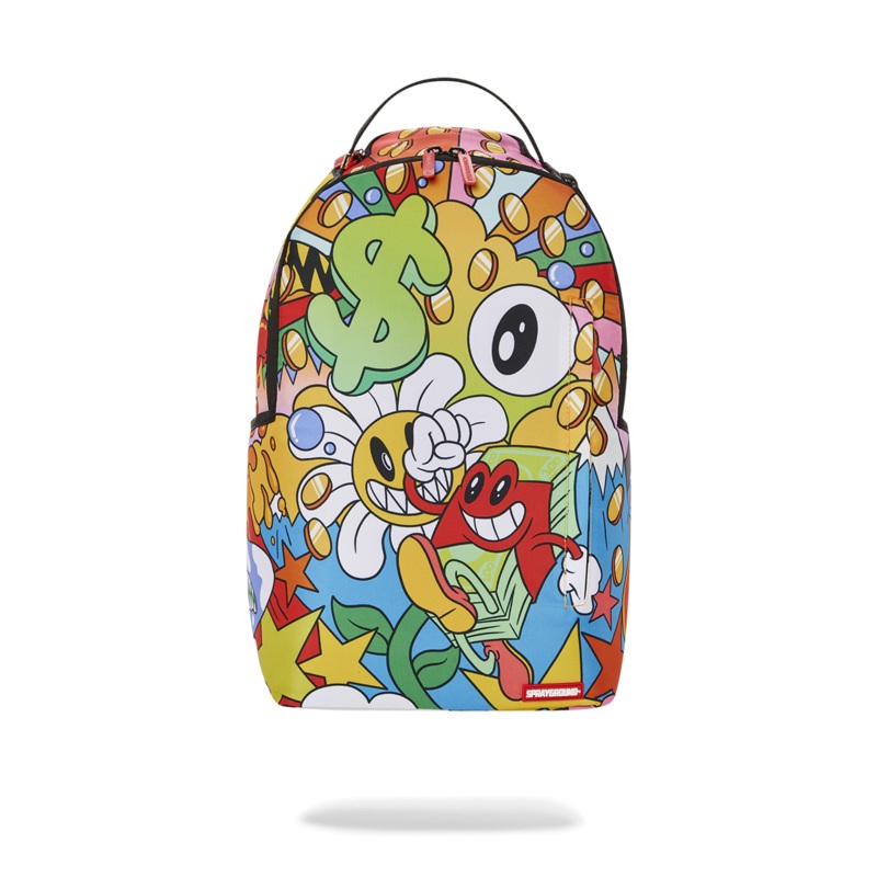 EARLY DAZED BACKPACK