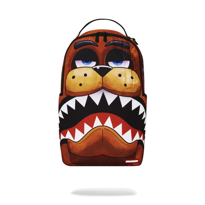 FIVE NIGHTS AT FREDDY'S SHARK DLXSR BACKPACK
