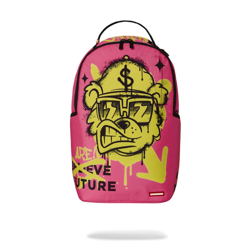 FUTURE FLEX BEAR BACKPACK
