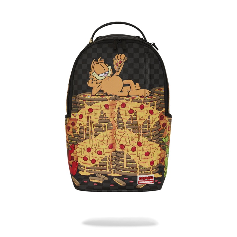 GARFIELD PIZZA RUSH BACKPACK
