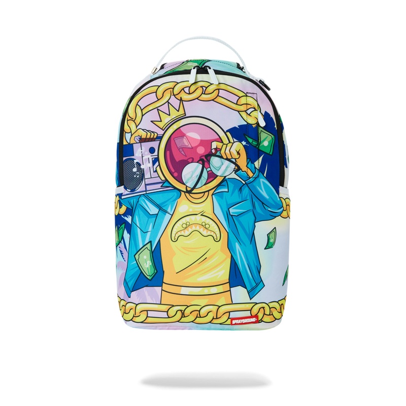 GIMME MY SPACE BACKPACK