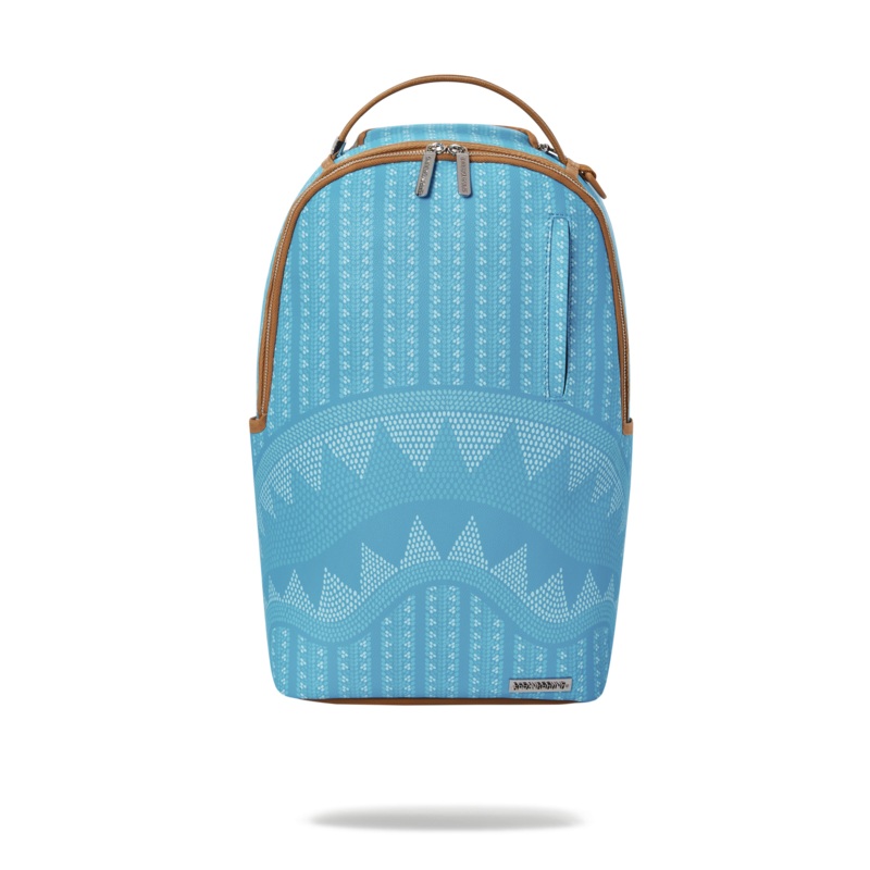 ILLUCHAINS TURQ BACKPACK (DLXV)