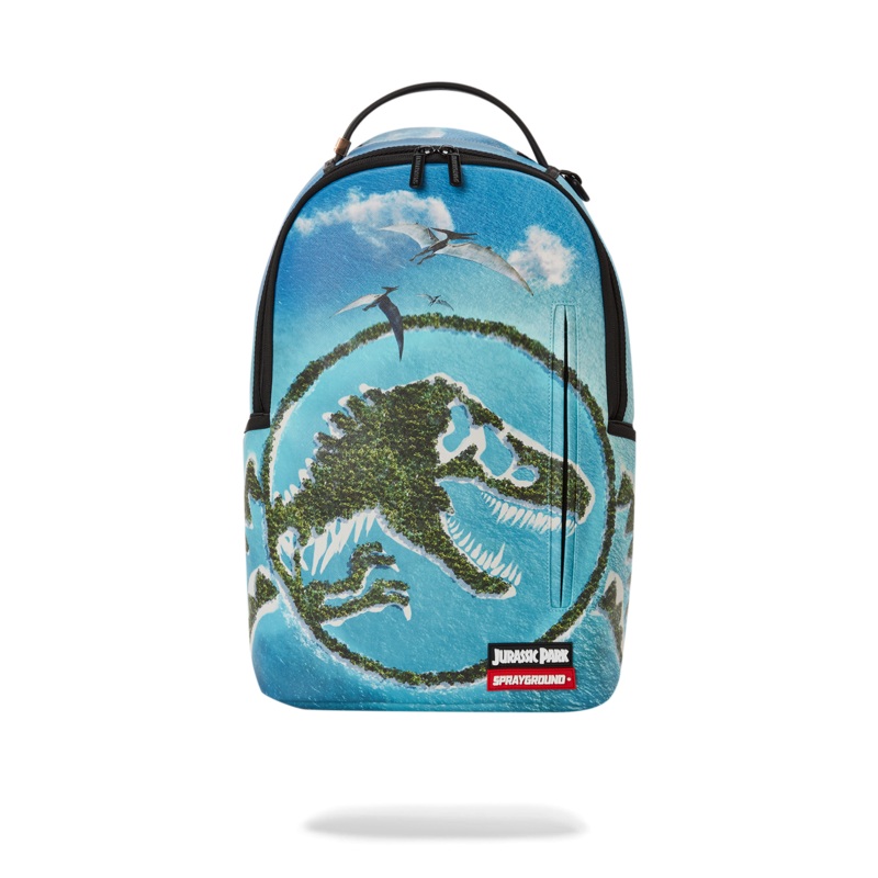 JURASSIC ISLAND BACKPACK (DLXV)