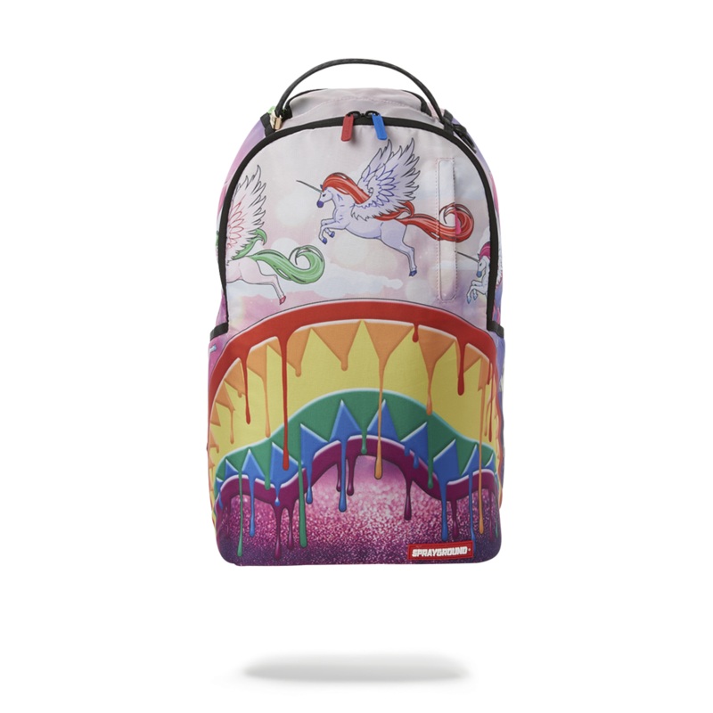 MELT THE RAINBOW BACKPACK